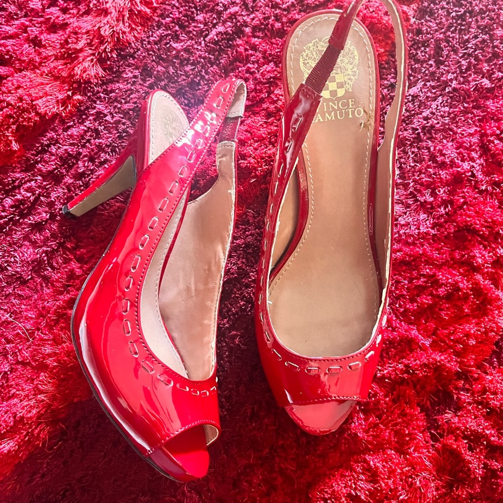 Vince Camuto heels